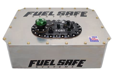 Enduro® FCST-X Fuel Cell - 15 Gallon, ED115-FCST-X