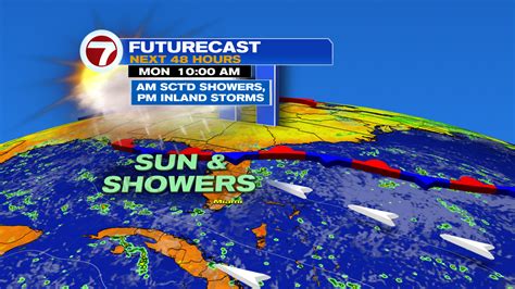 Drier and Brighter Conditions to Return - WSVN 7News | Miami News ...