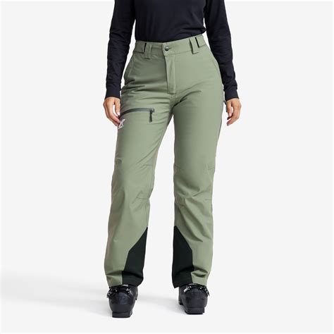 Women's Ski & Snowboard Pants | RevolutionRace