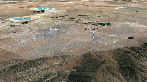 Palmdale & Lancaster, the twin cities of Antelope valley. Nestled ...