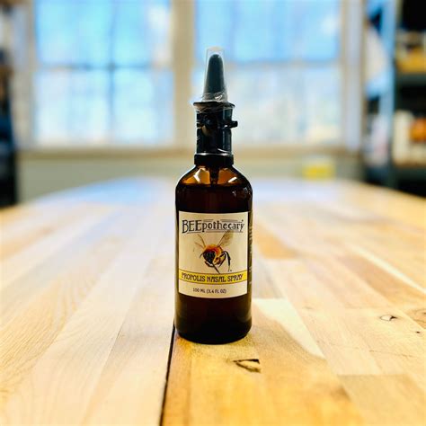BEEpothecary | Propolis Nasal Spray