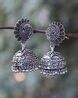 Buy SILVER Earrings for Women by Firoza Online | Ajio.com