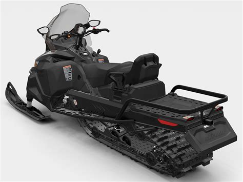 Model Feature Comparison | 2026 Ski-Doo Skandic LE 600 ACE ES Silent ...