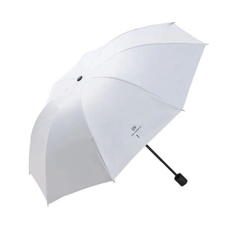 XIAOLE UV-Blocker, UV Sun Protection Golf Umbrella, 39" Wide Large Sun ...