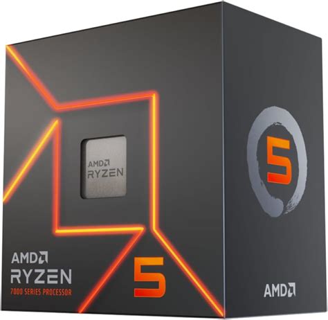 Amazon.in: Buy AMD 7000 Series Ryzen 5 7600X Desktop Processor 6 cores ...