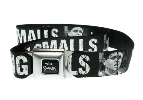 Buy THE SANDLOT You're Killing Me Smalls Ham Block Seatbelt Belt at ...