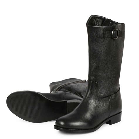 Saint Martina Two Color Toned Tan Leather High Ankle Boots | Stylish ...