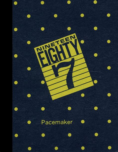 (Reprint) 1987 Yearbook: North Decatur High School, Greensburg, Indiana ...