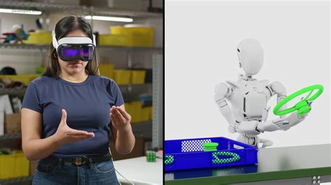 Explore Robotics Industries | Try NVIDIA NIM APIs