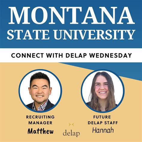 Delap LLP on LinkedIn: #gocatsgo #montanastate #accountingcareers # ...