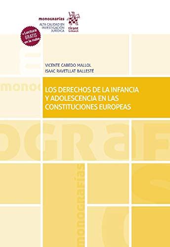 Los Derechos de la Infancia y Adolescencia en las Constituciones ...