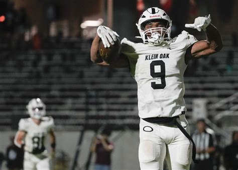HS football: Undefeated Klein Oak desperate to avoid 2022 fate in 2023