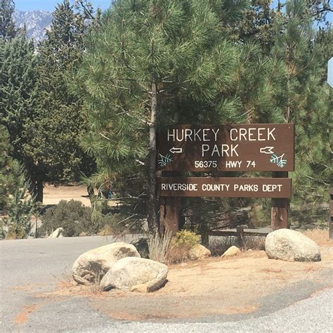 Hurkey Creek Park Camping | The Dyrt