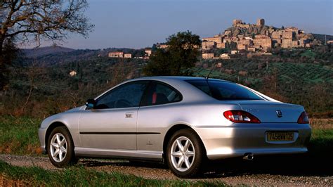The ugly face of the Peugeot 406 Coupe - PetrolBlog