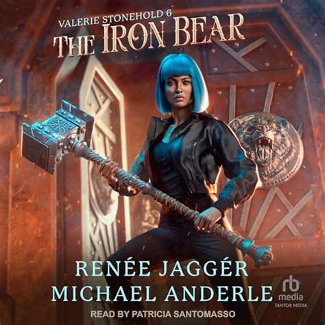 The Iron Bear by Renée Jaggér, Michael Anderle - Audiobook - Audible.in