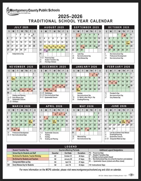 Board of Education Approves 2025-2026 School Calendar - The MoCo Show