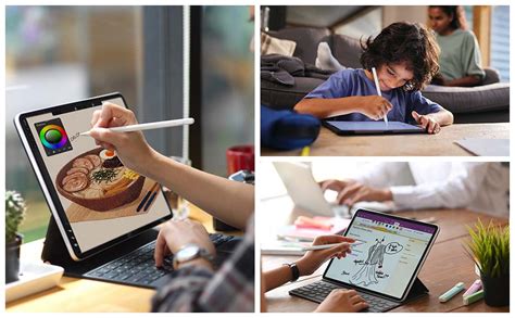 Amazon.in: Buy SEIBEN Active Stylus Pen for iOS and Android Tablet ...