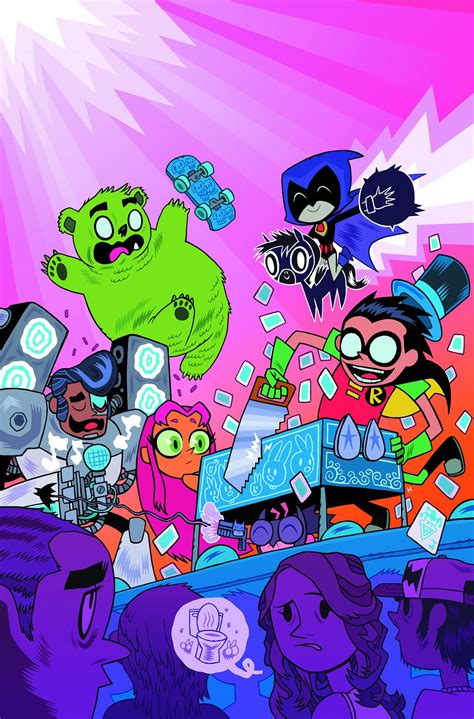 Teen Titans Go! #2 | Fresh Comics