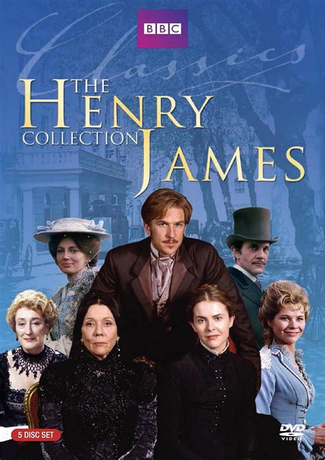 Henry James Books Into Movies - Henry James Movie Reviews Film ...