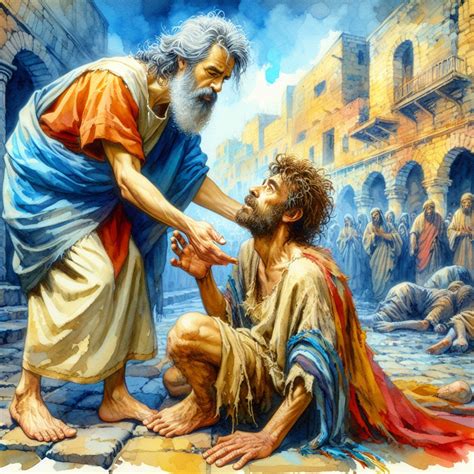 What does Acts 3:6 mean? | Bible Art