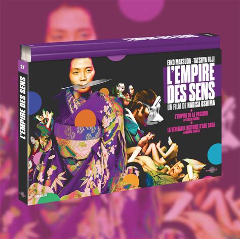Empire of the senses box set, CUC plan