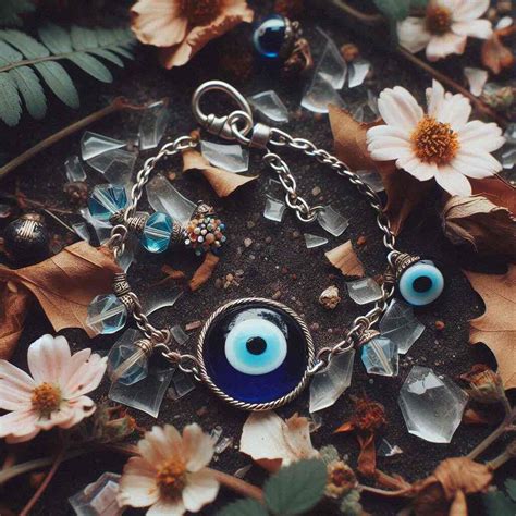 What Does It Mean If My Evil Eye Anklet Breaks