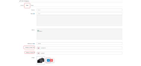 Opencart - seo image alt and title manager 2.x
