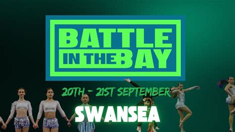 Battle In the Bay x Swansea, Lc2 Swansea, 20 September to 21 September ...