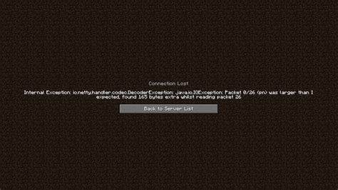 Internal Exception Io Nettyhandler.codec Tet to Be String 的图像结果