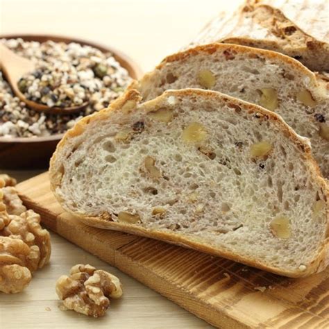 pain aux noix facile