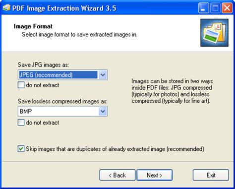 Extraction Wizard Windows 1.0 的图像结果