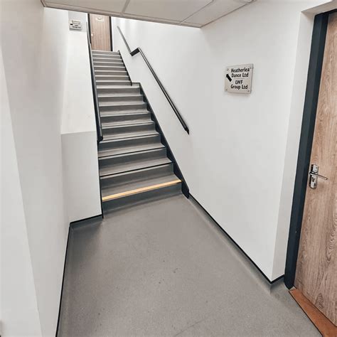 Slip Retardant Flooring