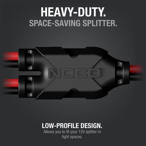 12V Plug 2-Way Splitter - Classic Car Oil London