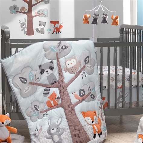 Woodland Friends Nursery Decor | Shop for Woodland Animals Nursery ...
