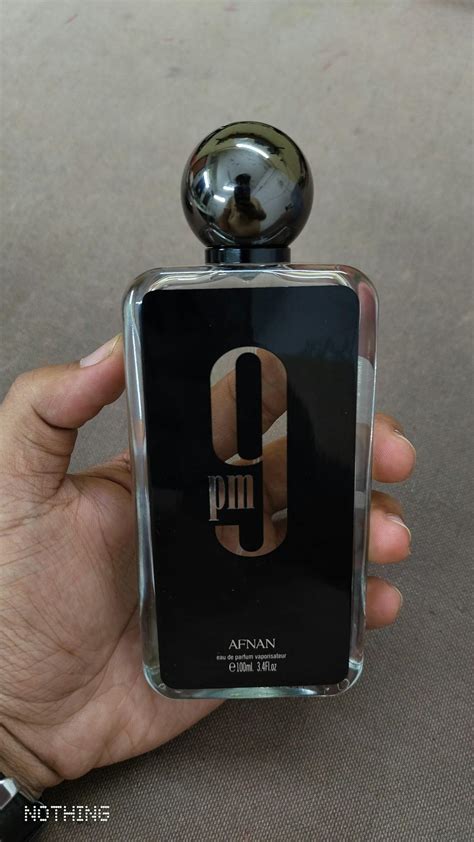 Buy Afnan 9PM Perfume Online in India | Perfume Palace