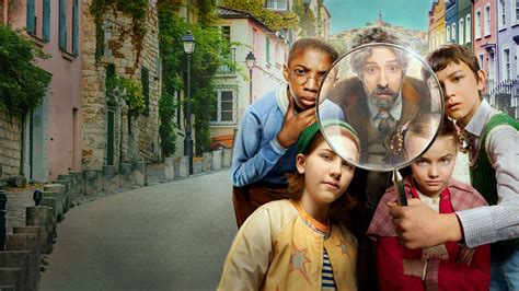 The Mysterious Benedict Society 的图像结果