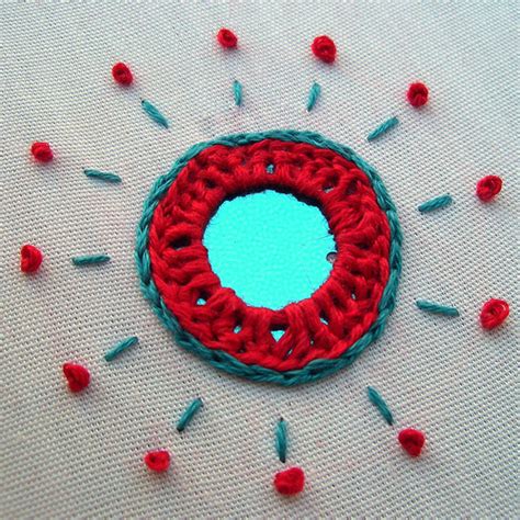 Image result for Shisha Embroidery Tutorial