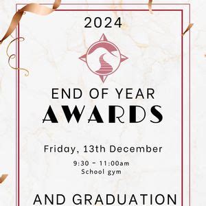 End of Year Awards and Graduation Ceremony , School Road, Mount Compass ...