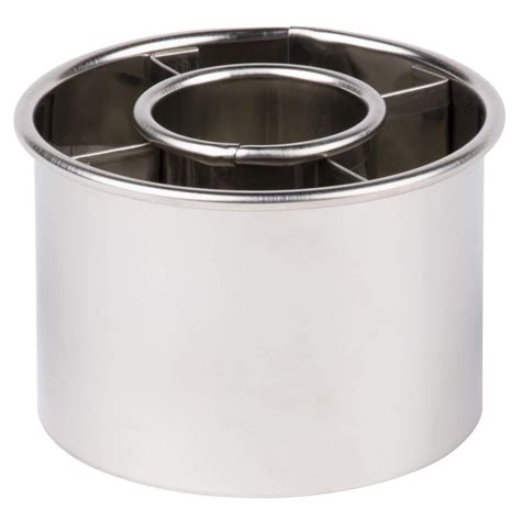 Buy Ateco 2-1/2-Inch Stainless Steel Doughnut Cutter (2) Online at Low ...