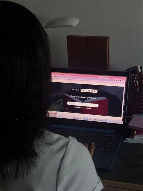 What do students and professors think about Rate My Professors? – FAU ...