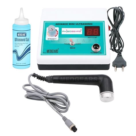 Physiogears New Professional AC Ultrasonic Therapy Machine UST ...