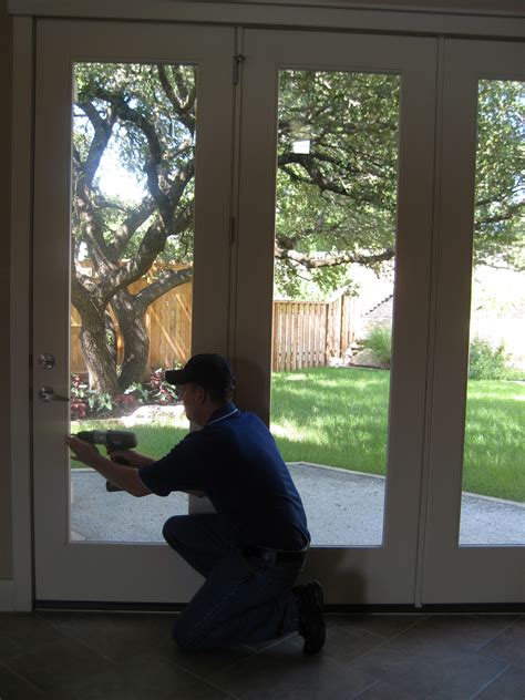 Patio Door Glass Replacement in Austin, TX