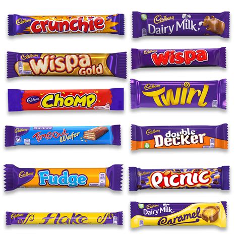 Snapklik.com : Chocolate Bar Variety Pack - 12 Assorted Chocolate Bars ...