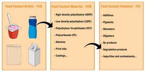 Safety of Plastic Food Packaging: The Challenges about Non ...