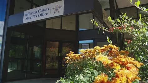 Jefferson County Sheriff unveils new HQ with better public access ...