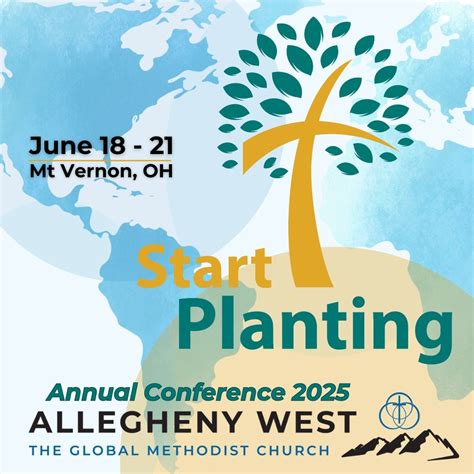 Annual Conference 2025, 800 Martinsburg Rd, Mt Vernon, OH 43050-9509 ...