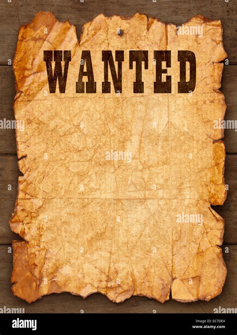 Wanted Font