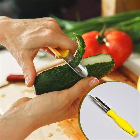 Ganesh stainless steel vegetable peeler - factorybuy – MaxSmile