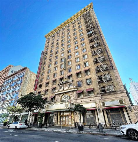 The Haunting of Hotel Cecil - Los Angeles, California