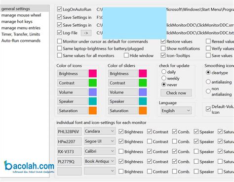 Image result for DDC/CI Explained